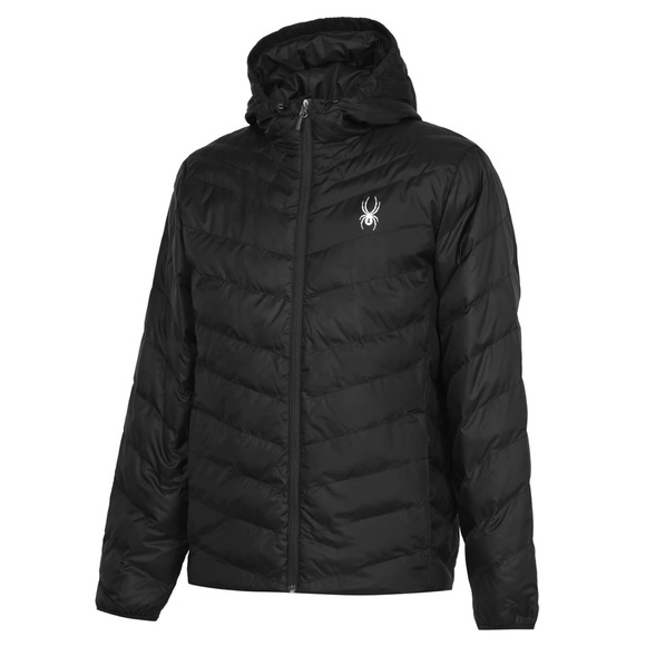 Spyder Jackets & Coats Mens Spyder Jacket Size L Poshmark